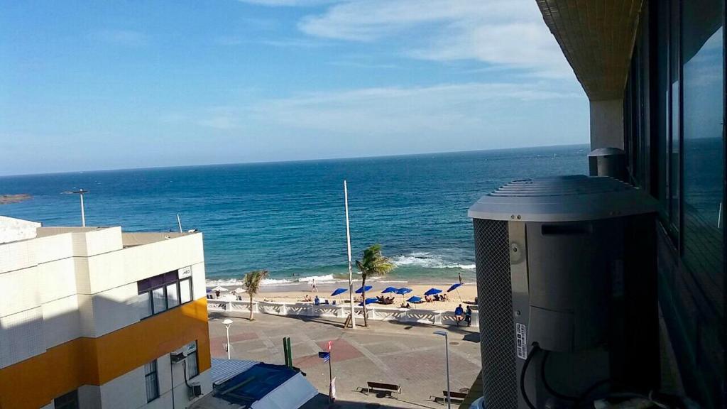  Flat Vista Mar na Barra