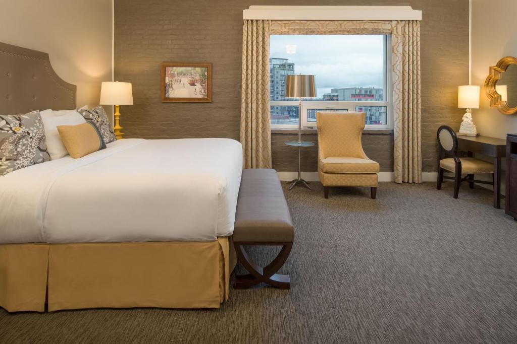 The Mark Spencer Hotel - 