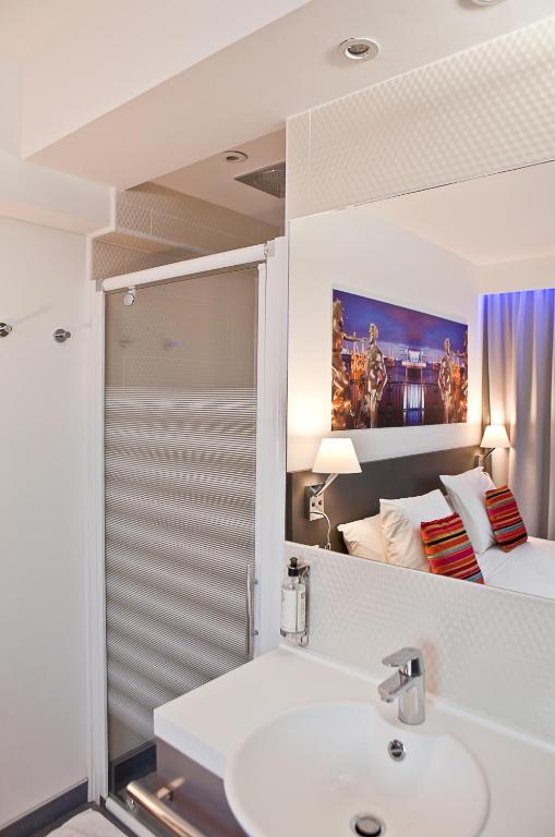 Privilège Hôtel & Apparts Eurociel Centre Comédie - 5