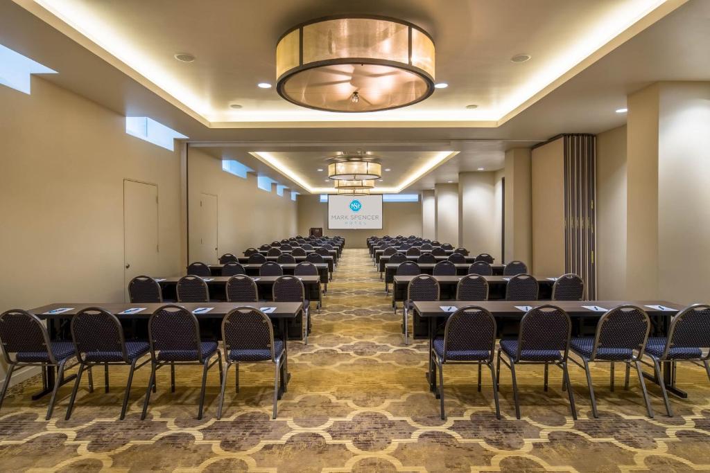 Konferenční prostory v ubytování The Mark Spencer Hotel