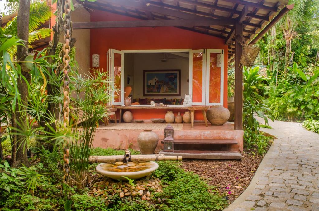  Jardim de Trancoso Pousada