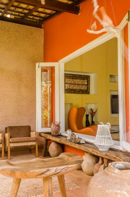  Jardim de Trancoso Pousada