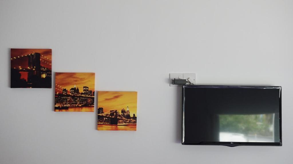 Eclectic Business & Leisure - Appartement