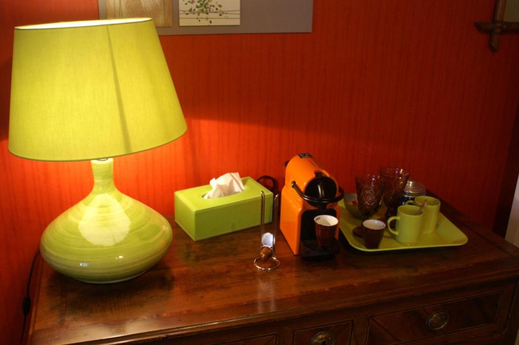 B&B Vassy Etaule - Superior Double Room - 2nd Floor