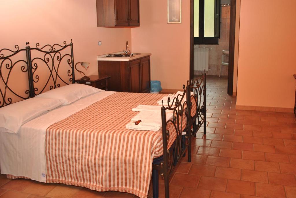 Agriturismo Borgo San Nicolao - Habitación Doble
