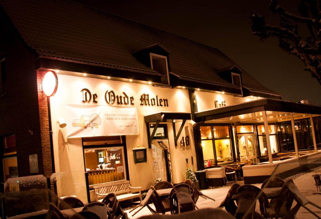 Fotografie z fotogalerie ubytování Hotel De Oude Molen v destinaci Groesbeek