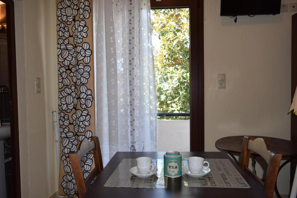 Fotografia z galérie ubytovania Marika House v destinácii Stavros