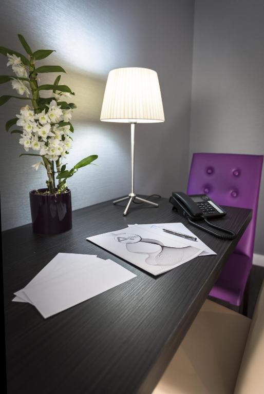 Fotografie z fotogalerie ubytování Hôtel Astrid v destinaci Lurdy