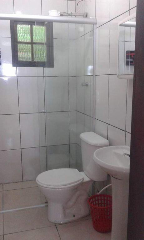  Chalés Pé na Areia - Ubatuba