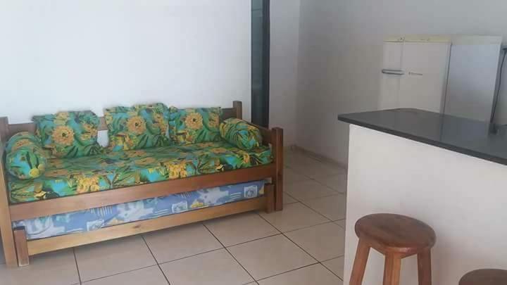  Chalés Pé na Areia - Ubatuba