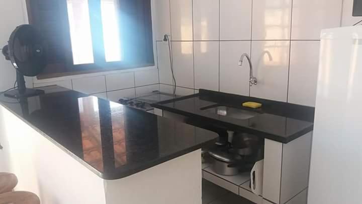  Chalés Pé na Areia - Ubatuba