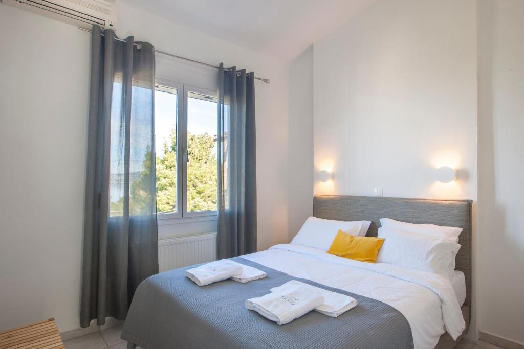 Alterra Vita Apartments - Appartement Avec Vue Sur Le Grenier Et La Mer