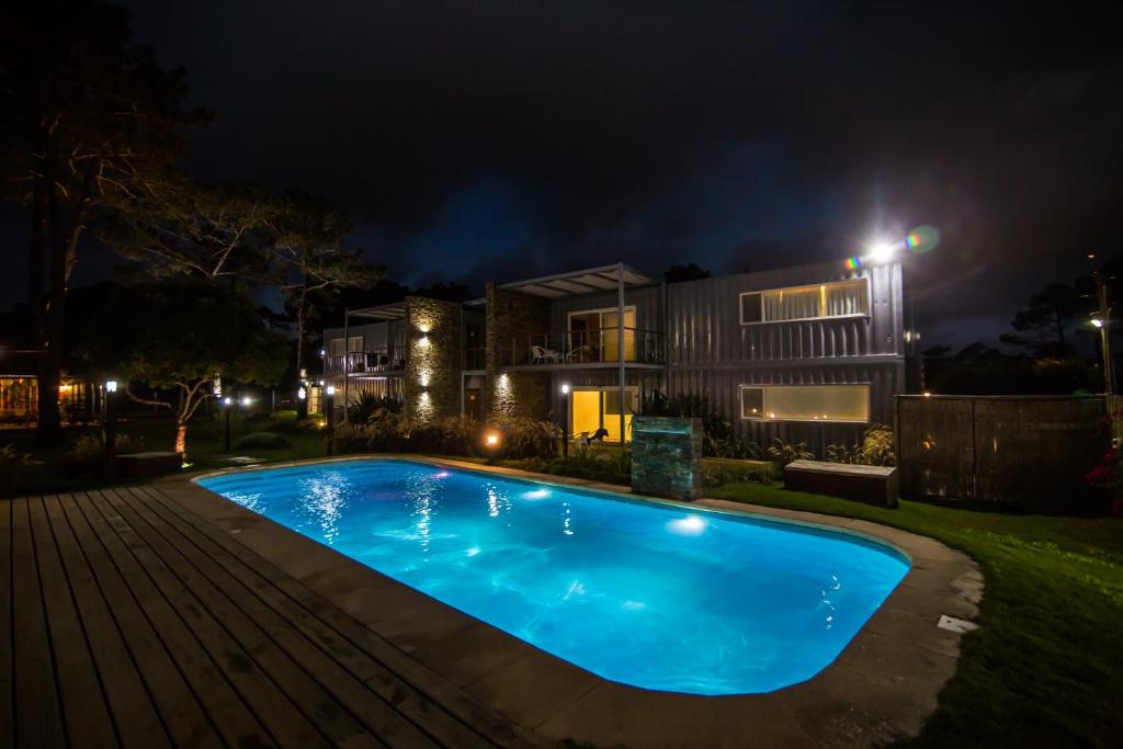 Entre Pinos Eco Box Apart