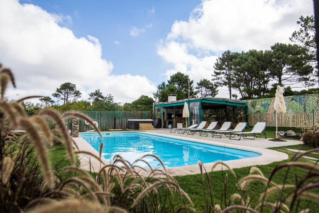 Entre Pinos Eco Box Apart