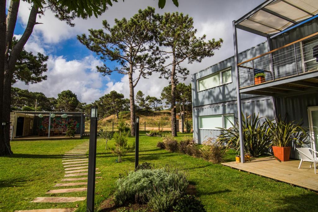 Entre Pinos Eco Box Apart