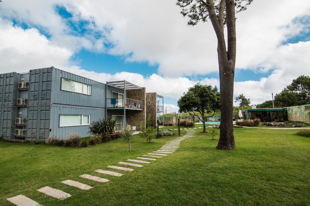 Entre Pinos Eco Box Apart