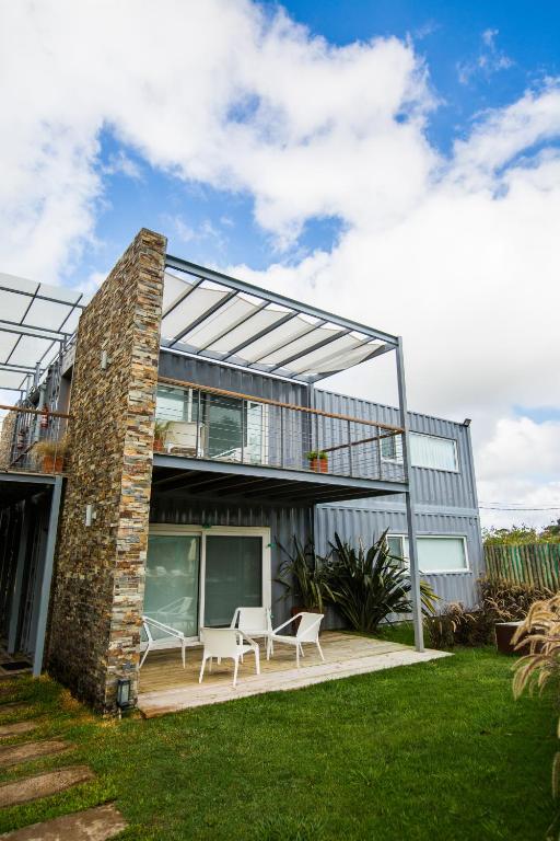 Entre Pinos Eco Box Apart