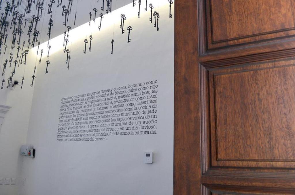 Fotografie z fotogalerie ubytování Del Carmen Concept Hotel Boutique by Chai v destinaci Guadalajara