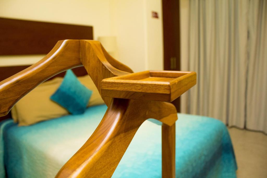 Posezení v ubytování Casa de la iaia Hotel