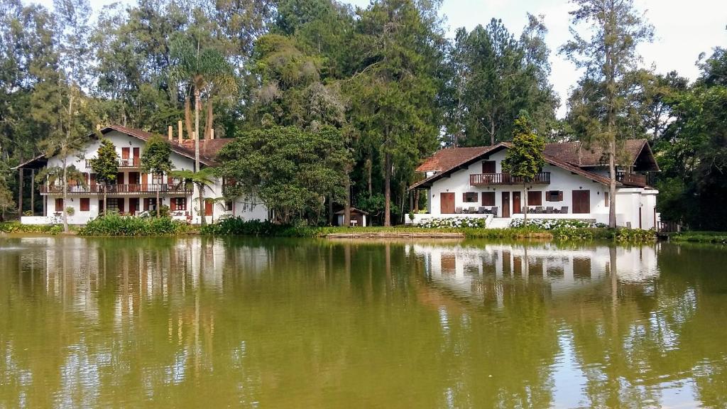  Hotel Fazenda São Moritz