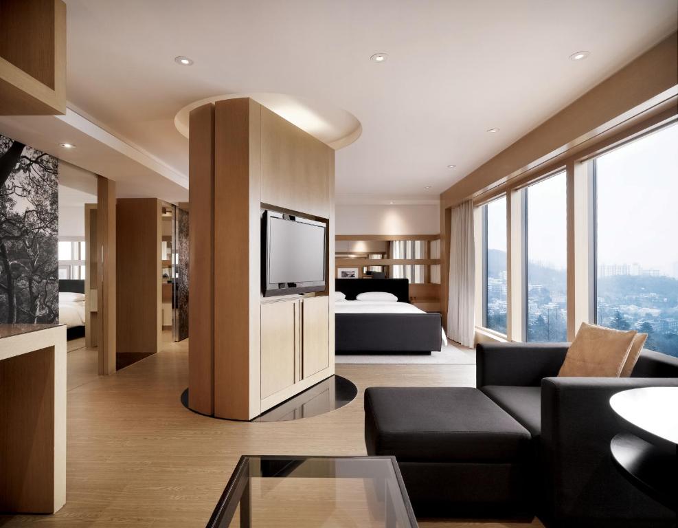 Grand Hyatt Seoul - Grand King Suite