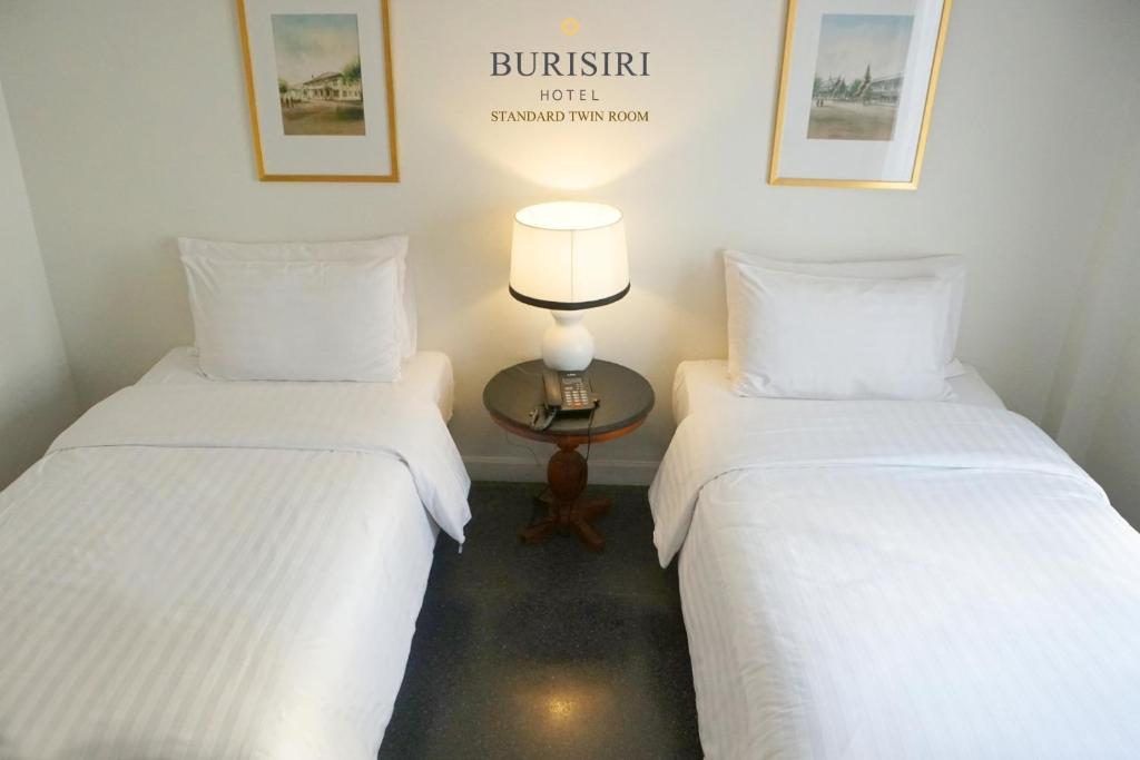 Buri Siri Boutique Hotel - Resim 10
