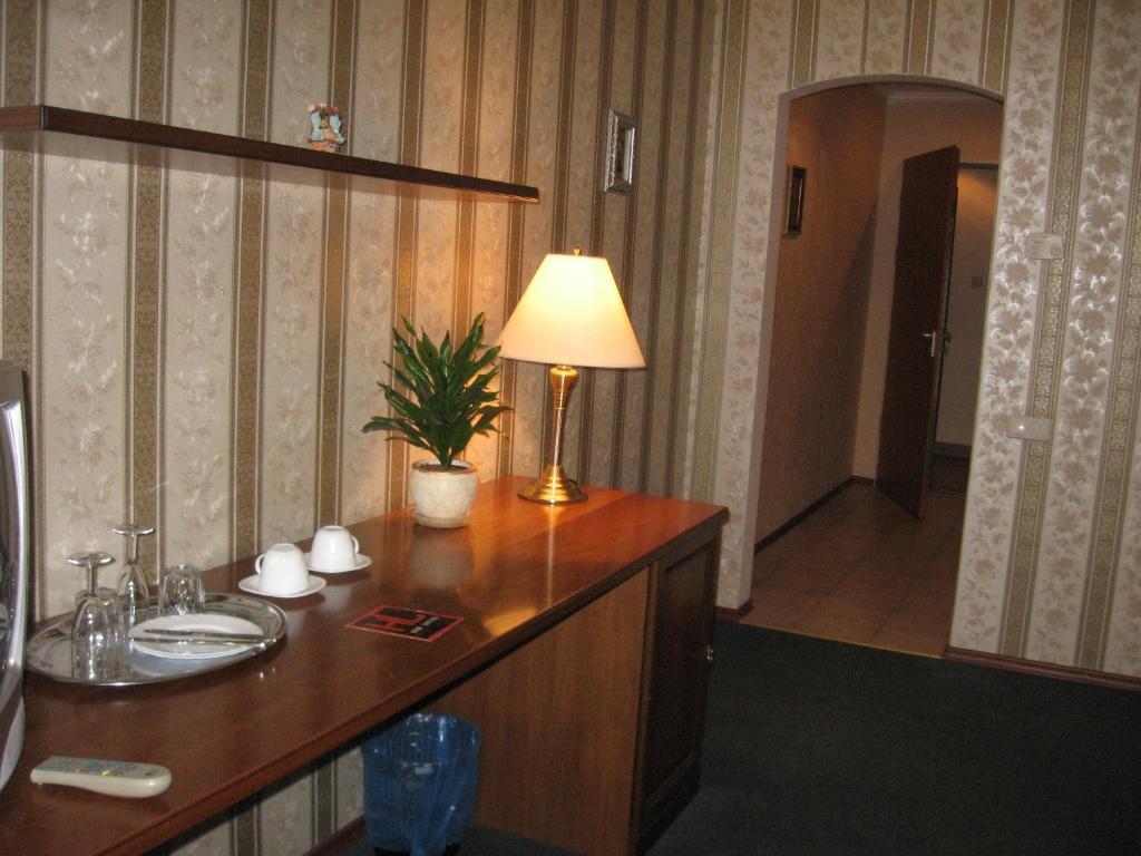Fotografie z fotogalerie ubytování Diplomat ApartHotel v Kyjevě