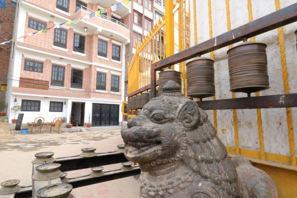 Fotografie z fotogalerie ubytování Easy Homes - Ashok Stupa v destinaci Patan