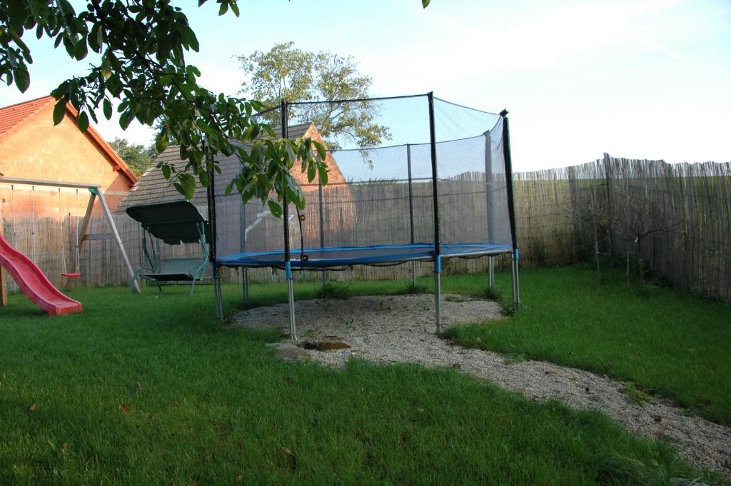 Herní místnost nebo prostor pro děti v ubytování Penzion V Roklich & Apartmens V Roklich