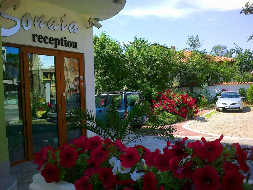 Fotografie z fotogalerie ubytování Family Hotel Sonata v destinaci Samokov