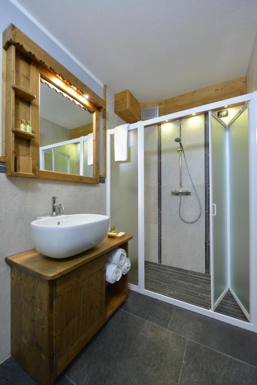 Łazienka w obiekcie Mollino Rooms