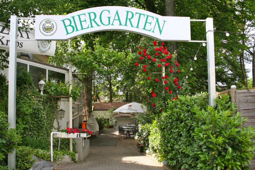 Hotel am Schloss Borbeck - Resim 28