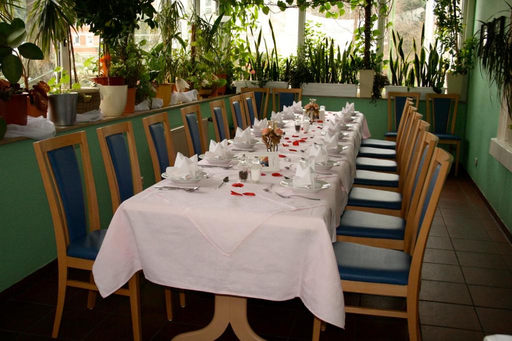 Hotel am Schloss Borbeck - Resim 7