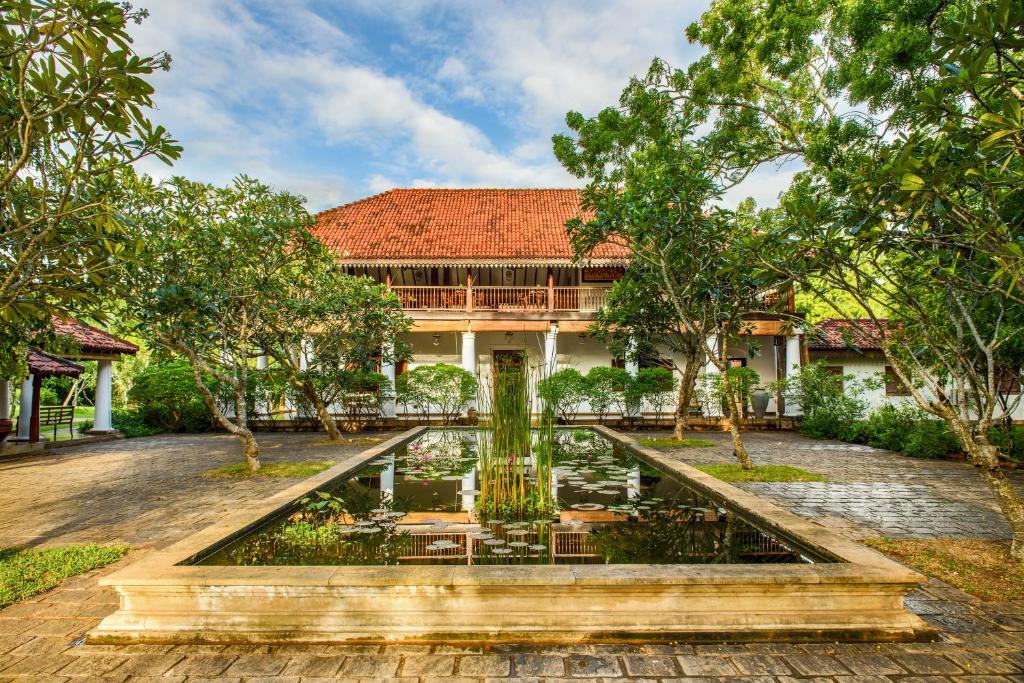 Zahrada ubytování Uga Ulagalla - Anuradhapura