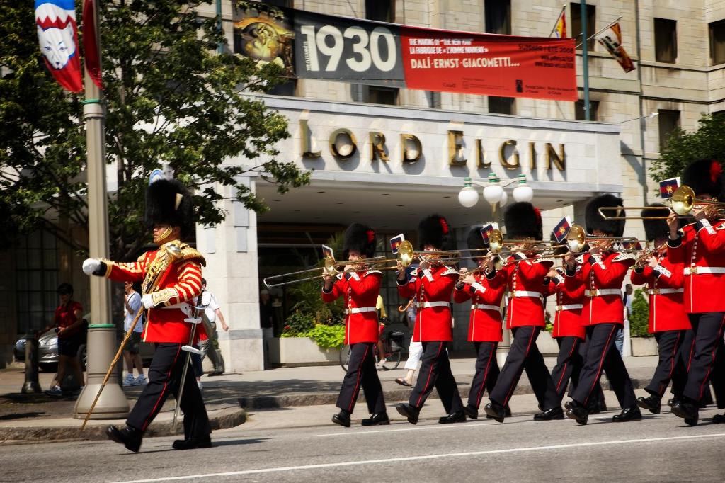 Fotografia z galérie ubytovania Lord Elgin Hotel v destinácii Ottawa