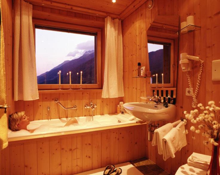 Photo from Hotel Garni Ernst Falch in Sankt Anton am Arlberg, Tyrol, Austria