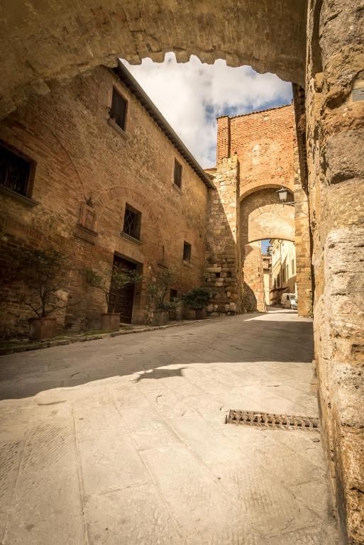 Fotografie z fotogalerie ubytování Porta delle Farine v destinaci Montepulciano