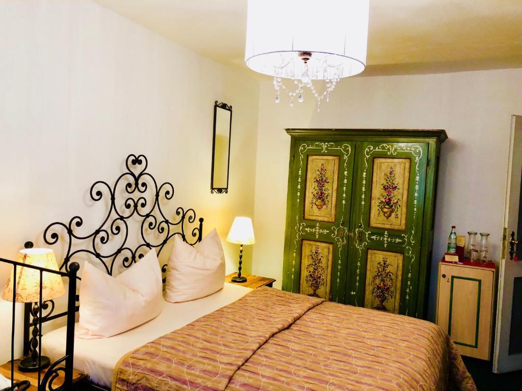 Hotel Mariahilf München - Resim 23