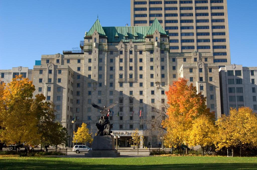 Lord Elgin Hotel - Resim 29