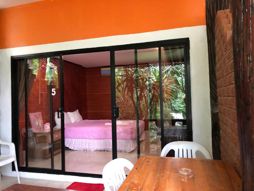 Posezení v ubytování Ruan Mai San Ngam Resort - SHA Plus
