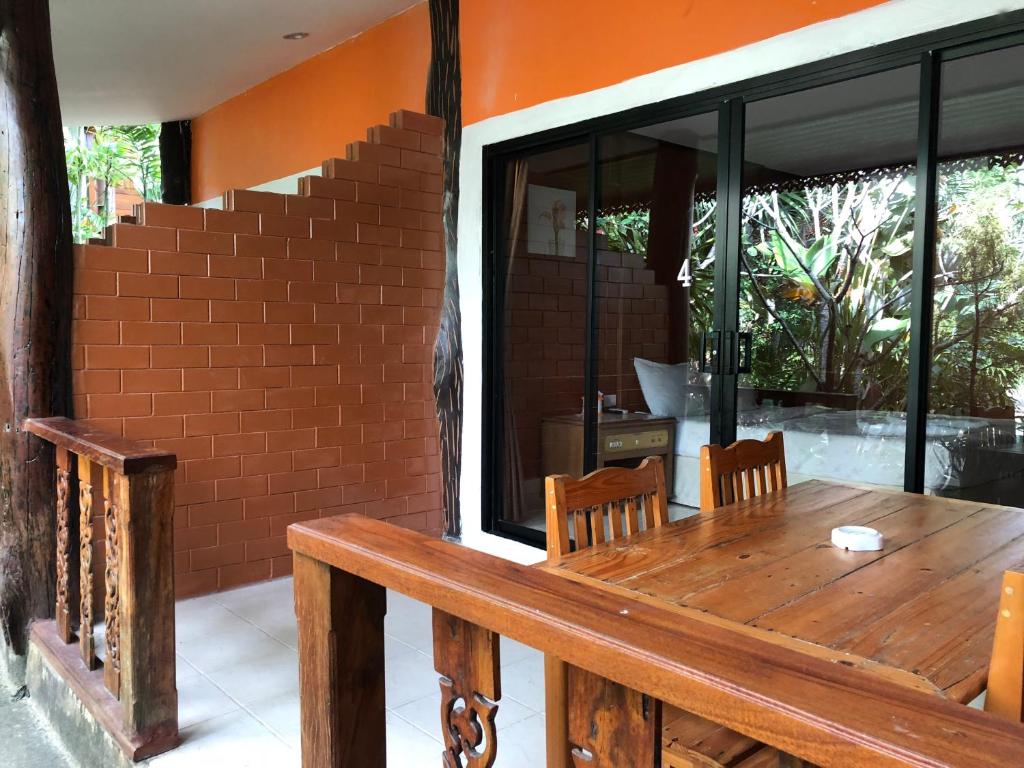 Posezení v ubytování Ruan Mai San Ngam Resort - SHA Plus