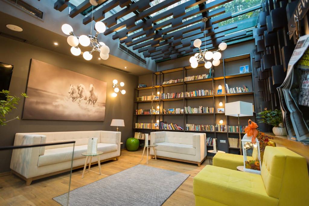 Belfort Hotel - Resim 30