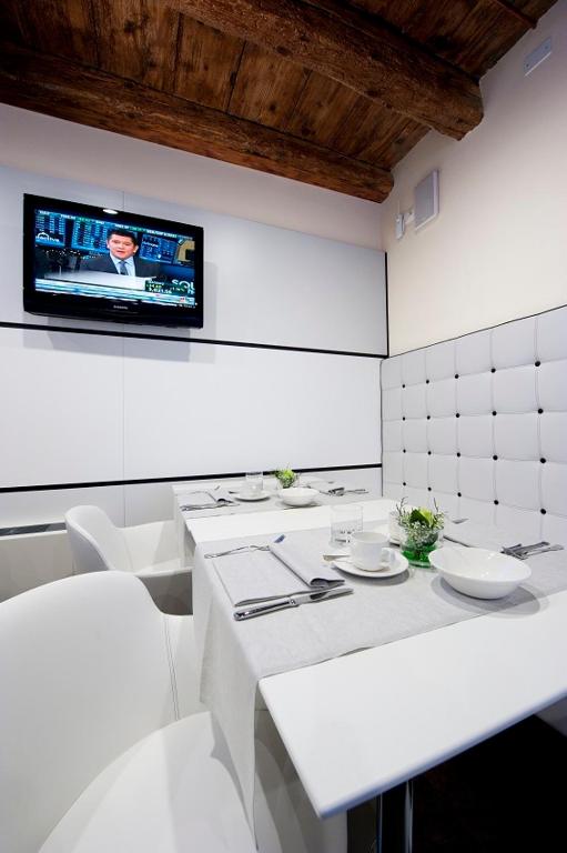 Konferenční prostory v ubytování Villa Solaris Hotel & Residence