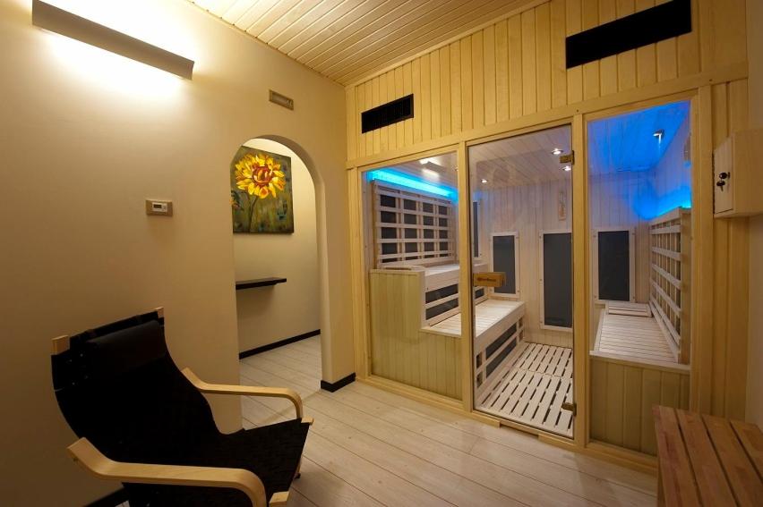 Postel nebo postele na pokoji v ubytování Villa Solaris Hotel & Residence