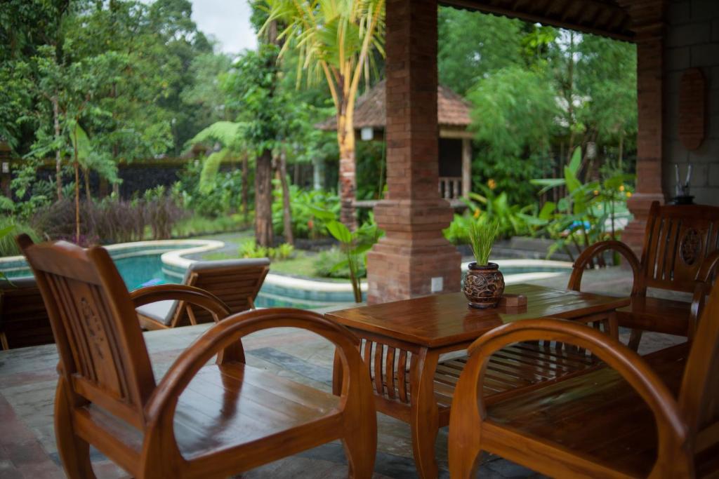 Zahrada ubytování Jero Sebali Villa by Travellink Bali