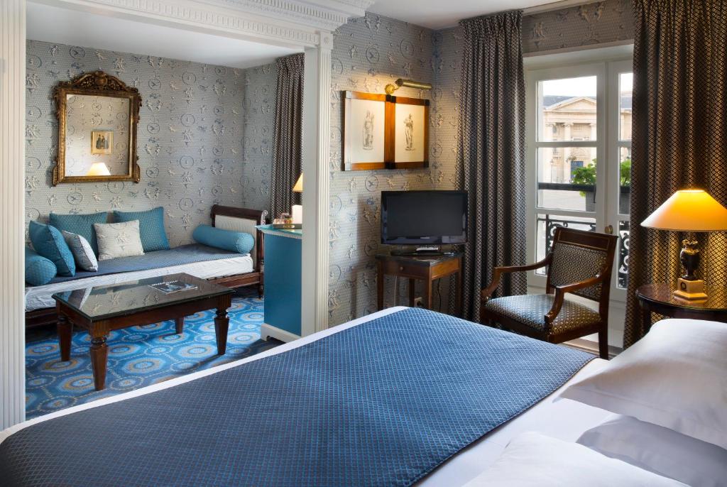 Hôtel des Grands Hommes - Resim 10