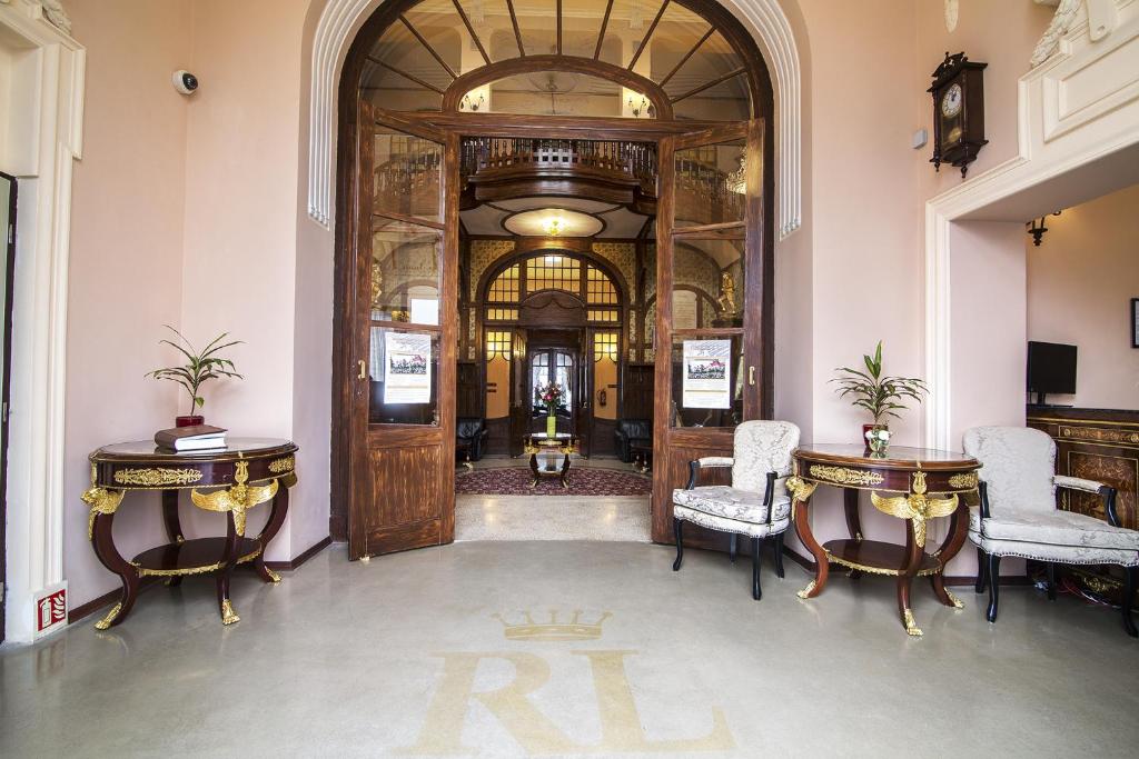 Rubezahl-Marienbad Luxury Historical Castle Hotel & Golf-Castle Hotel Collection - Resim 25