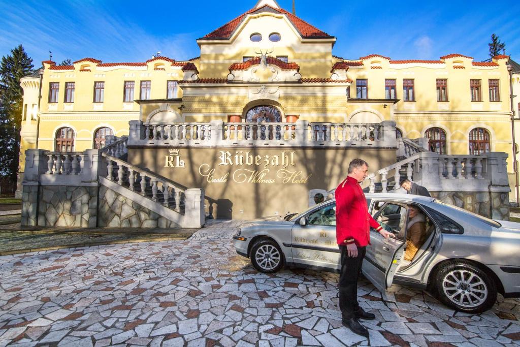Rubezahl-Marienbad Luxury Historical Castle Hotel & Golf-Castle Hotel Collection - Resim 9