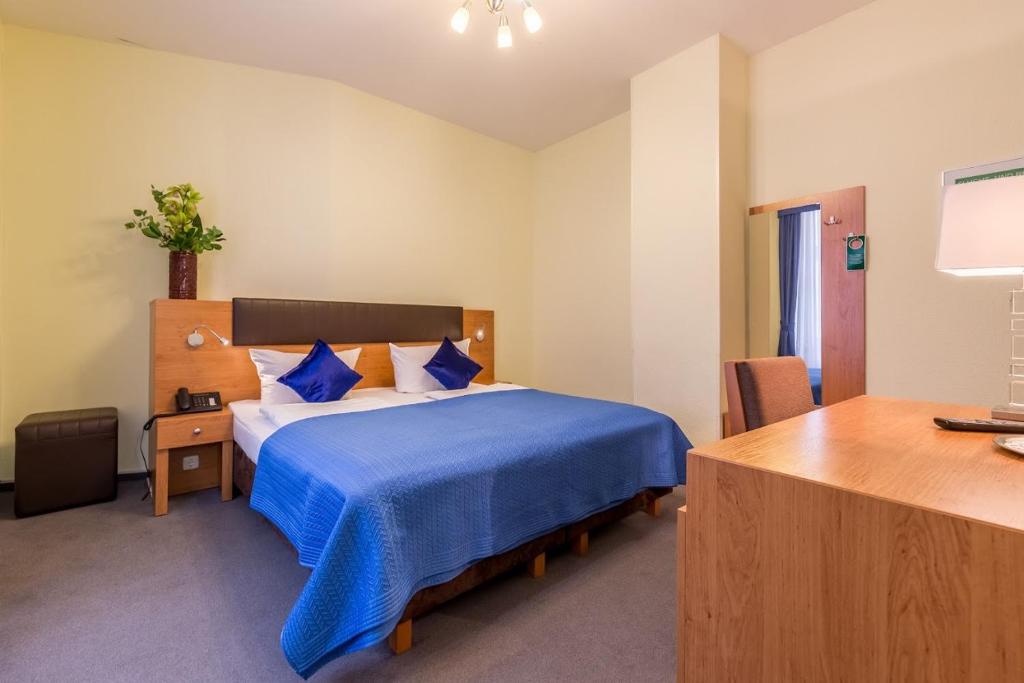 Hotel Expo Frankfurt City Centre - Resim 2