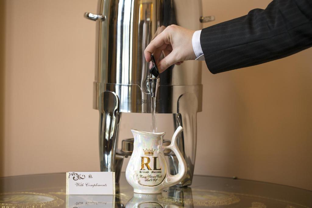 Rubezahl-Marienbad Luxury Historical Castle Hotel & Golf-Castle Hotel Collection - Resim 26